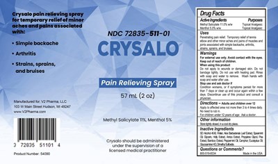 Crysalo Label.jpg Crysalo Label - Crysalo Label
